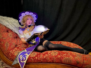 Selling with online payment: Lisa Minci Cosplay