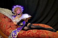 Selling with online payment: Lisa Minci Cosplay