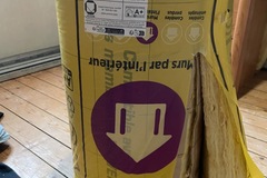 À vendre: Rouleau laine de verre mur ISOVER