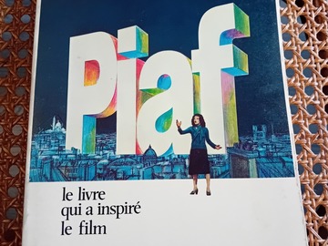 Vente: Piaf, le livre qui a inspiré le film - S. Berteaut - R. Laffont