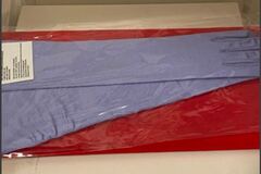 Bulk Lots: 250 prs--Princess Gloves--Children's--$0.40 pair