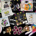 Bulk Lots: 1800 pcs--Children's rings and young adult rings--$0.10 pcs