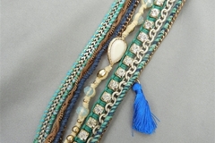 Bulk Lots: 66 pcs-Express Bracelets-$40.00 retail--Your Cost $1.50 pcs