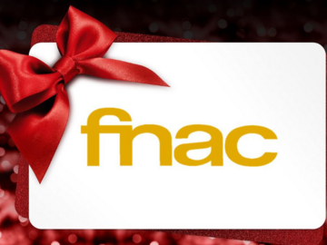 Vente: e-Cartes cadeau Fnac (386€)