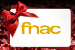 Vente: e-Cartes cadeau Fnac (386€)