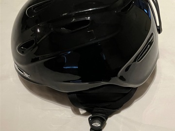 Winter sports: Smith mens ski helmet L 59-63cm