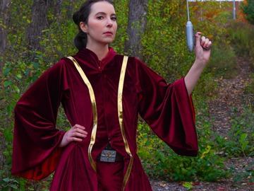 Selling with online payment: Battle Handmaiden Padme Amidala