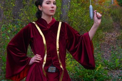 Selling with online payment: Battle Handmaiden Padme Amidala