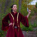 Selling with online payment: Battle Handmaiden Padme Amidala