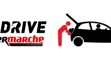 Vente: Code réduction Intermarché Drive (40€)