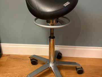 Gebruikte apparatuur: Score Zadelkruk Amazone Balance