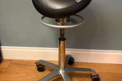 Gebruikte apparatuur: Score Zadelkruk Amazone Balance