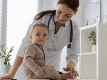 Darmowy kurs (ogłoszenie): Pielęgniarstwo pediatryczne