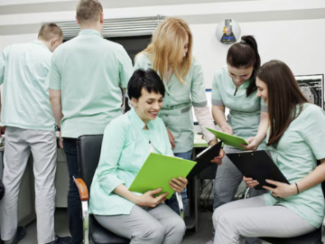 Kurs: Kursy specjalistyczne dla pielęgniarek i położnych