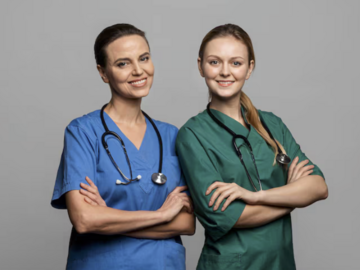 Darmowy kurs (ogłoszenie): Specjalizacje dla pielęgniarek