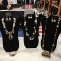Bulk Lots: 50 sets-Brand Name Designer Necklaces & Earring sets-$1.99 set