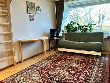 Annetaan vuokralle: Apartment in Lauttasaari