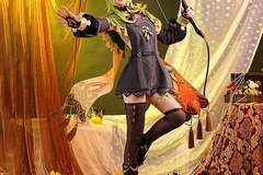 Selling with online payment: Collei Genshin Impact Full Set [L]