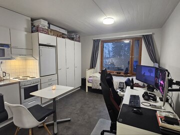 Renting out: Subleasing furnished studio in JMT7