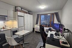 Renting out: Subleasing furnished studio in JMT7