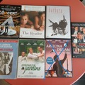Vente: Lot de 6 DVD divers