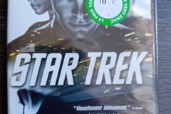 Vente: DVD "Star Trek" - NEUF