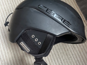 Winter sports: Cébé Ski Helmet 