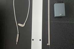 Nieuwe apparatuur: Externe pomp (incl PCB en kanel) en implanteer motor Osseo