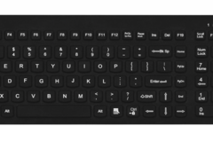 Gebruikte apparatuur: Man&machine,  Really Cool Keyboard, medisch toetsenbord