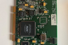 Gebruikte apparatuur: OP100D PCI card