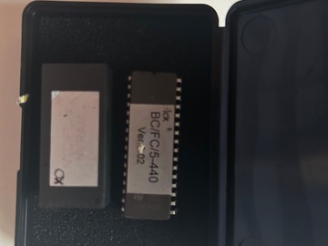 Gebruikte apparatuur: Flex Integral BC/FC processor en NTC processor