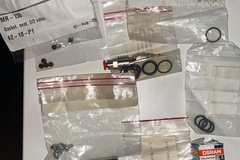 Gebruikte apparatuur: div onderdelen voor XO4/XO FLEX