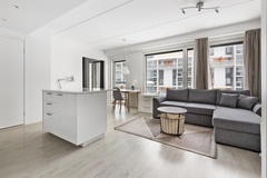 Renting out: 1bed+living room, furnished, 20min to Aalto, bills incl, free gym