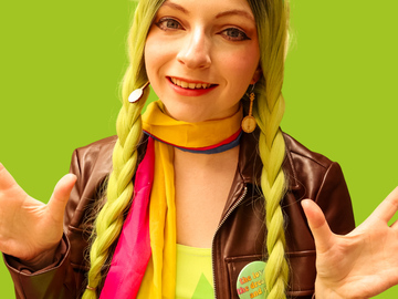 Selling with online payment: Kermit the Frog The Muppet Show Full Set [S]