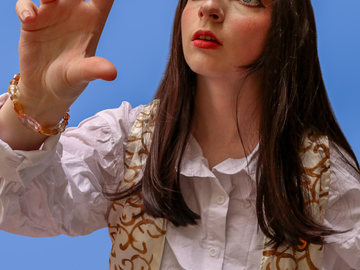 Selling with online payment: Sarah Williams Labyrinth Full Set [S]