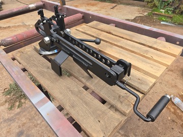 Виробники: Ложе для дшк. 