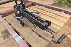 Manufacturers: Ложе для дшк. 