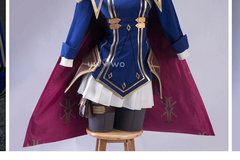 In Search Of: Uwowocosplay Arcane Commander Caitlyn