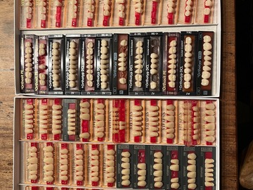 Nieuwe apparatuur: Prothese Tanden