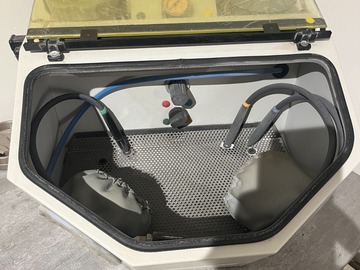 Gebruikte apparatuur: renfert basic quattro