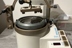 Gebruikte apparatuur: Erkoform Erkodent 