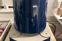 Gebruikte apparatuur: ELEPHANT keramische persoven StratoPress