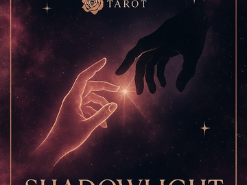 Selling: Shadowlight Reading- What The Cosmos Needs You To Know RIGHT NOW