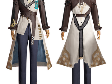 In Search Of: Mr. Reca's Costume