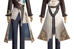 In Search Of: Mr. Reca's Costume