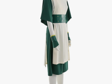 Selling with online payment: Toph Beifong from Avatar: The Last Airbender