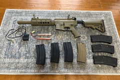 Selling: Lancer Tactical Gen 2