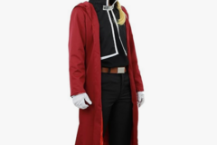 Selling with online payment: Edward Elric from Fullmetal Alchemist