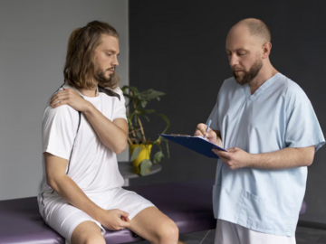 Kurs: Zamrożony bark w praktyce fizjoterapeuty – diagnoza, terapia i st