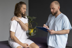 Kurs: Zamrożony bark w praktyce fizjoterapeuty – diagnoza, terapia i st